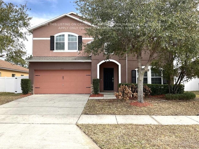 property at 3107 Queen Alexandria Dr