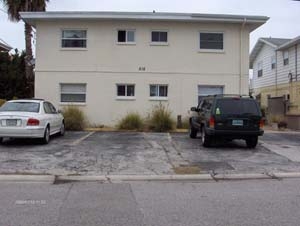 Madeira Beach Waterfront Apartments in Madeira Beach, FL - Foto de edificio