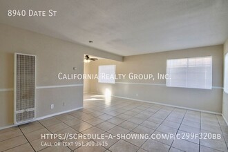 8940 Date St in Fontana, CA - Building Photo - Building Photo