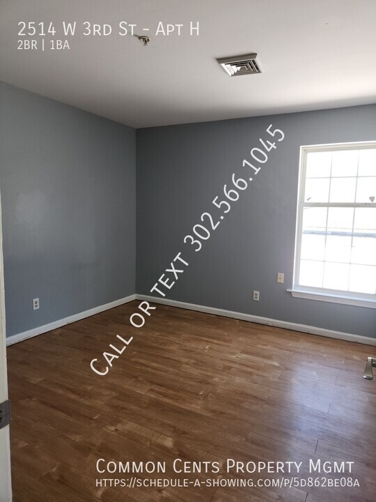 2514 W 3rd St in Wilmington, DE - Building Photo