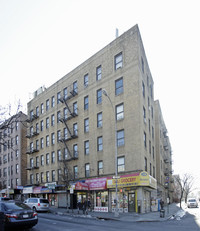 1704 Morris Ave in Bronx, NY - Foto de edificio - Building Photo