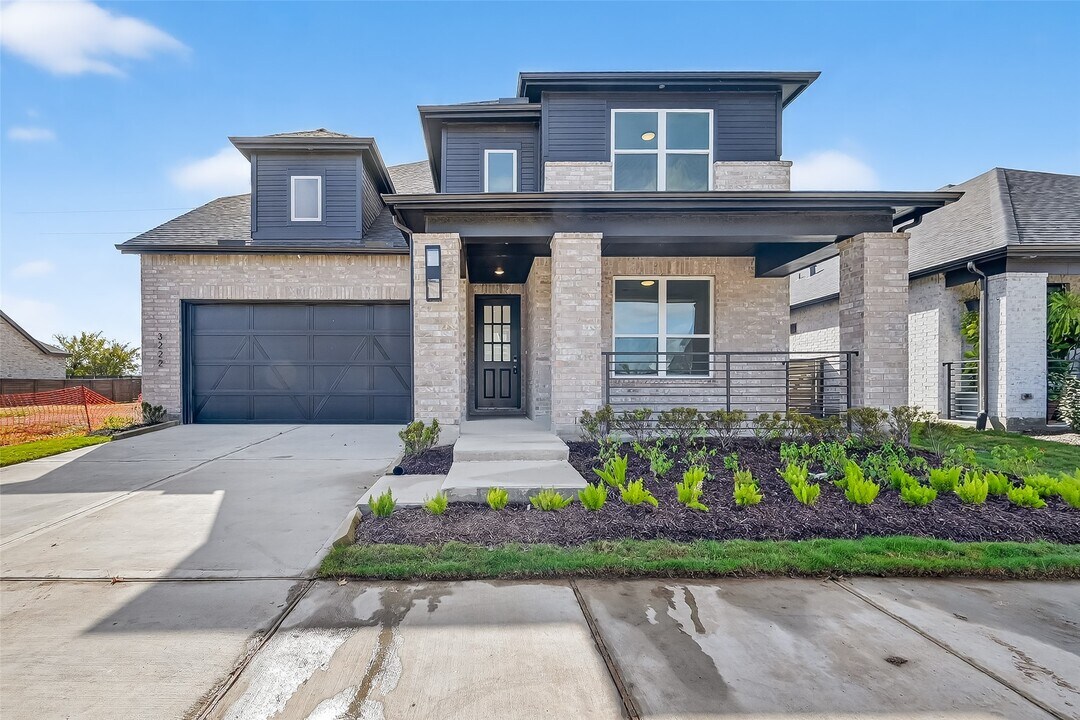 3222 Kindred Wy in Richmond, TX - Building Photo