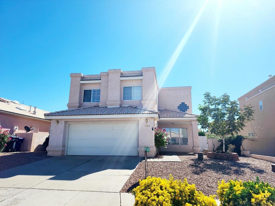 7204 Cardiff Ave NE in Albuquerque, NM - Building Photo
