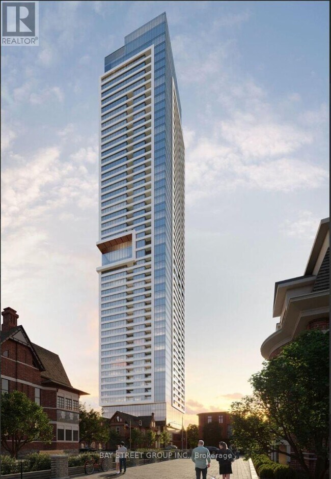 property at 609 Sherbourne St