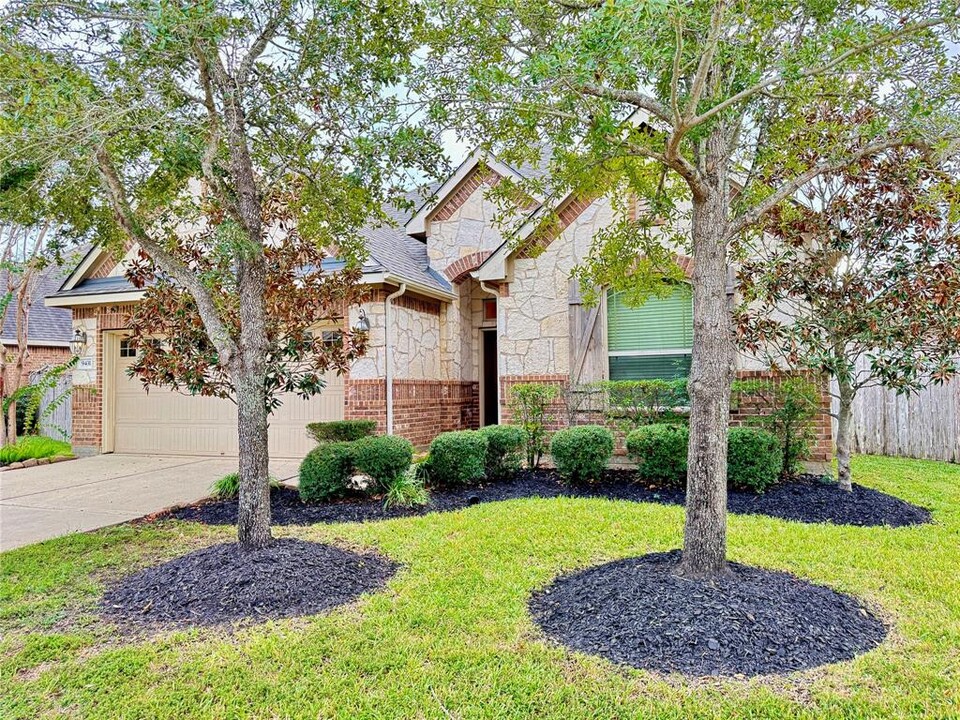 9431 E Nightingale Hill Ln in Katy, TX - Building Photo