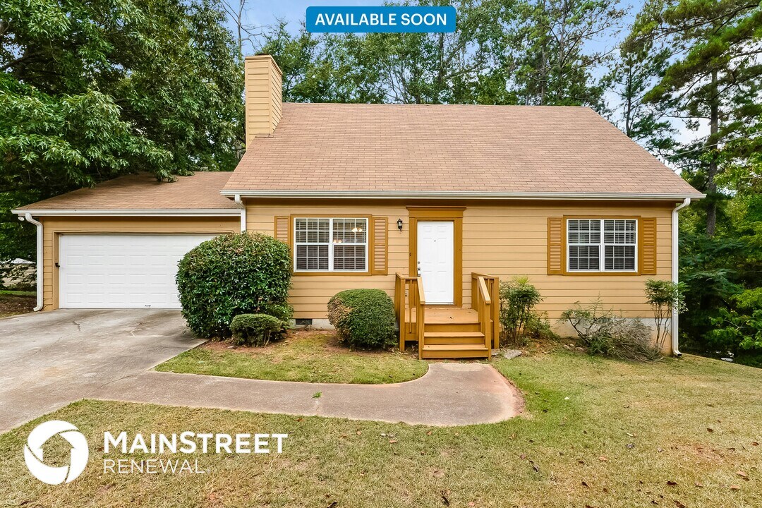 75 Parkman Trail in Covington, GA - Building Photo