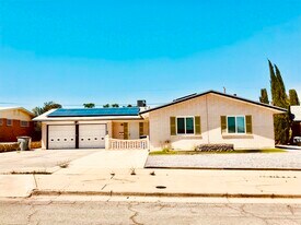 10229 Ashwood Dr in El Paso, TX - Building Photo