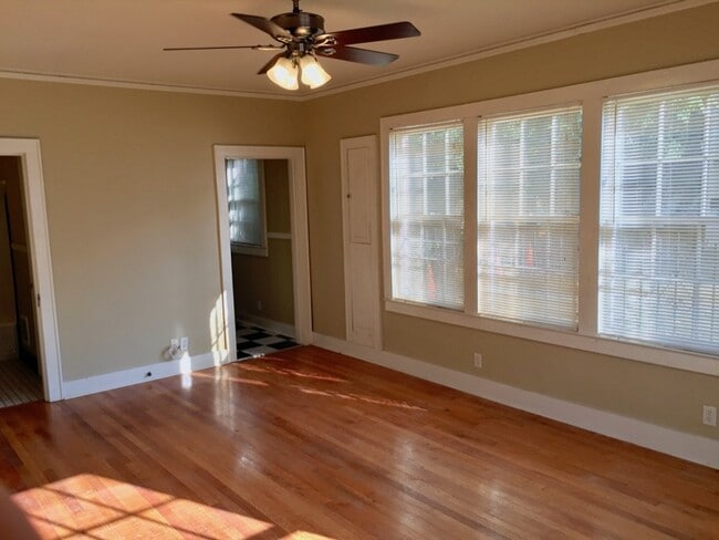 607 E 6th St, Unit D in Little Rock, AR - Building Photo - Building Photo