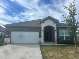 631 Friar Tuck Dr in Temple, TX - Building Photo