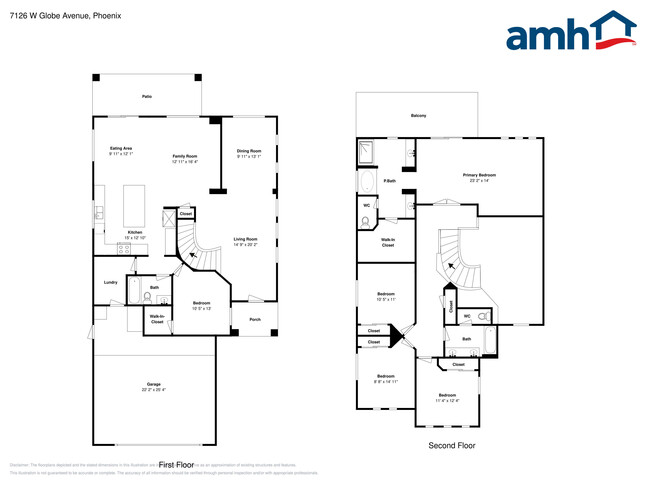 7126 W Globe Ave in Phoenix, AZ - Building Photo - Building Photo