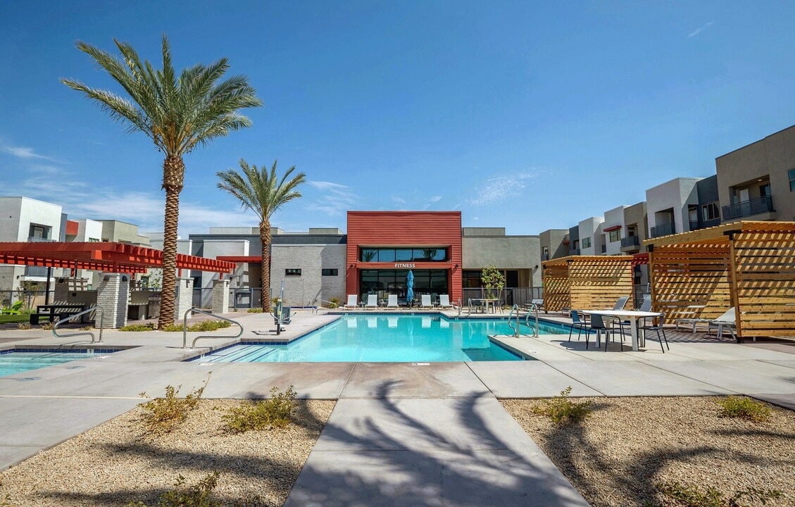 Vista Ridge Apartments in Phoenix, AZ - Foto de edificio