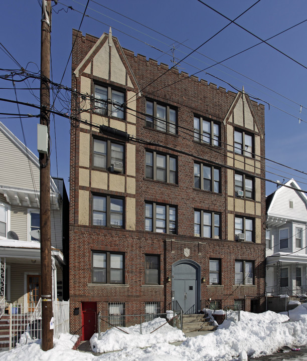 80 Lexington Ave in Jersey City, NJ - Foto de edificio