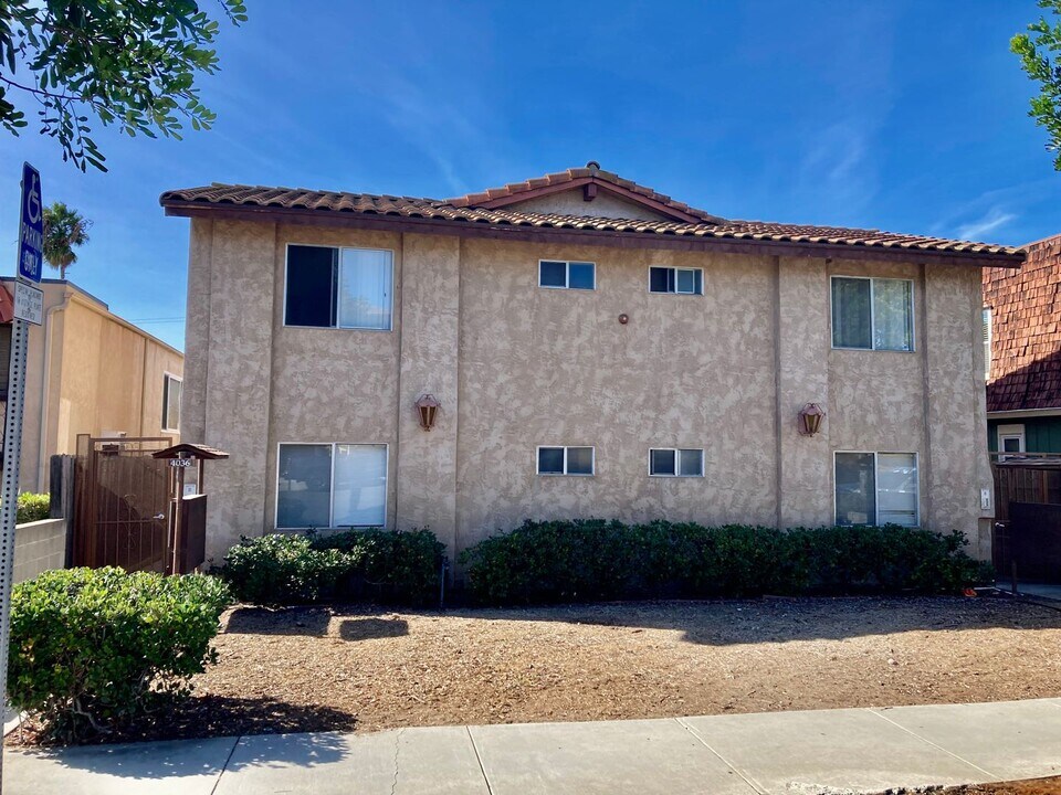 4036 1/2 Louisiana St in San Diego, CA - Building Photo