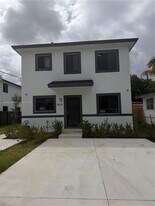 8034 NW 14th Pl in Miami, FL - Building Photo
