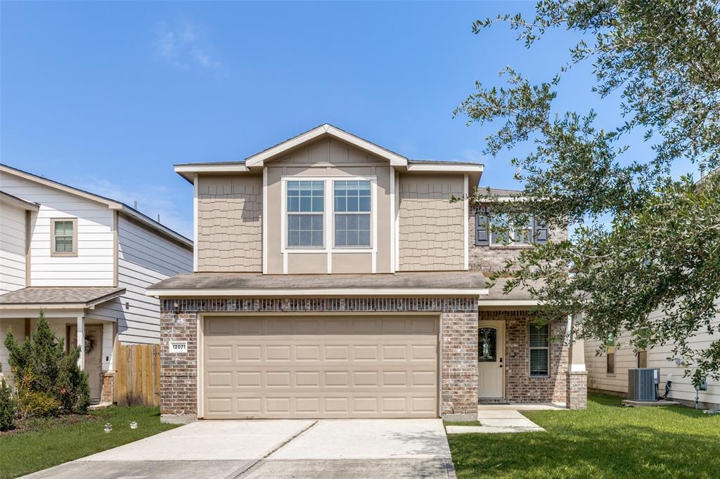 12071 Helvick Cres Ave in Houston, TX - Building Photo