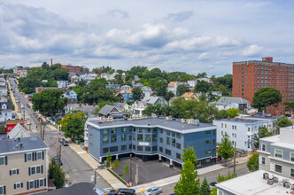 Eleanor Lofts in Chelsea, MA - Building Photo - Building Photo