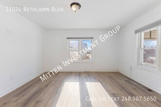 21020 Bethlawn Blvd in Ferndale, MI - Building Photo - Building Photo