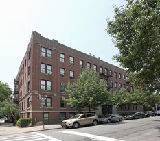 836 Montgomery St Apartments