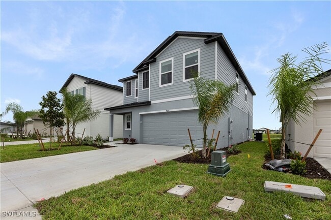 4015 San Felice Ln in North Fort Myers, FL - Building Photo - Building Photo