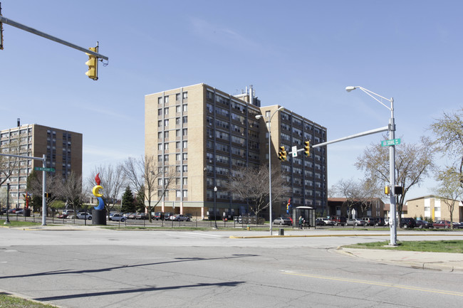 Renaissance Apartments and Towers