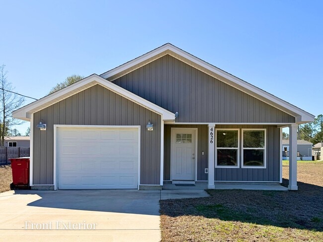 property at 4626 Dove Way