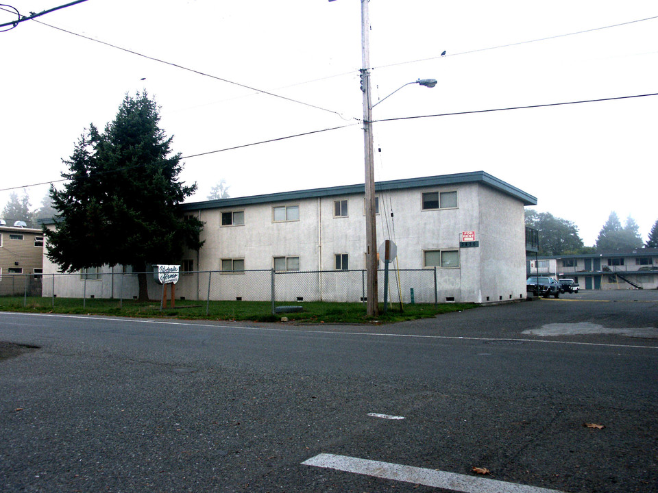 Park Avenue Apartments in Tukwila, WA - Building Photo