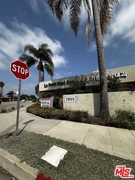 property at 2055 Torrance Blvd