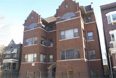 7139 S Normal Blvd in Chicago, IL - Building Photo