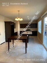 5853 E Voorman Ave in Fresno, CA - Building Photo - Building Photo