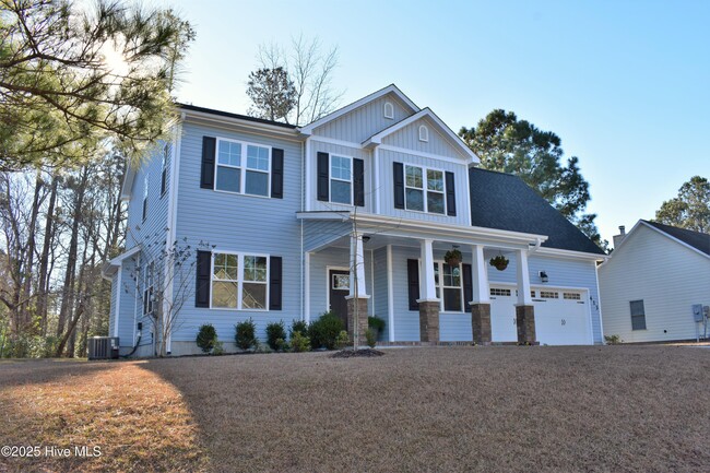 413 Celtic Ash St in Sneads Ferry, NC - Building Photo - Building Photo