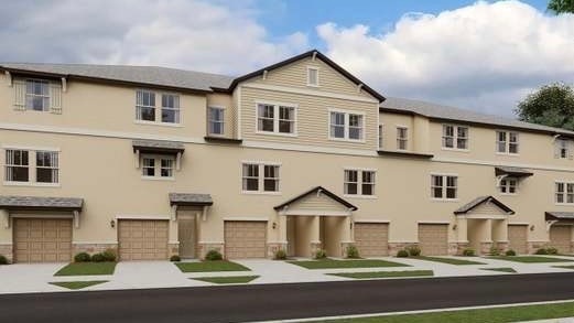 property at 4545 Tuscan Loon Dr