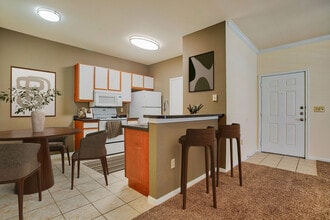 The Preserve at Prairie Pointe in Lubbock, TX - Foto de edificio - Interior Photo