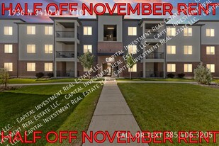 1936 N 3410 W in Lehi, UT - Building Photo