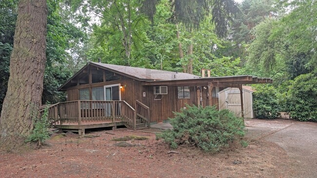 property at 11185 SW Hall Blvd