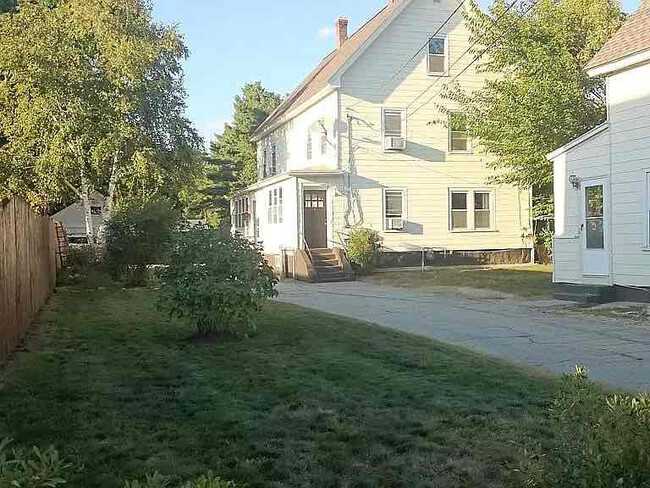 property at 60 Plummer St