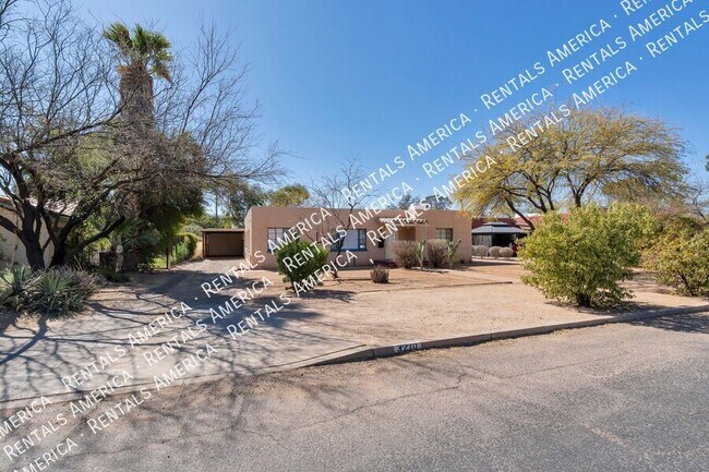 3210 E Linden St in Tucson, AZ - Building Photo - Building Photo