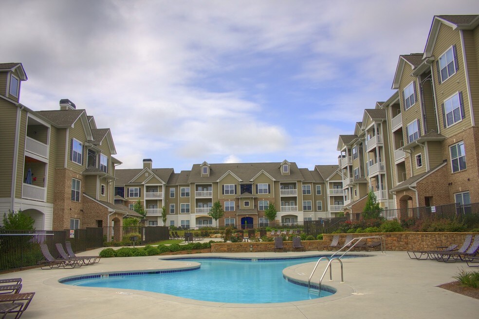 Stone Terrace Apartments Phase I Stonecrest, GA Apartments For Rent