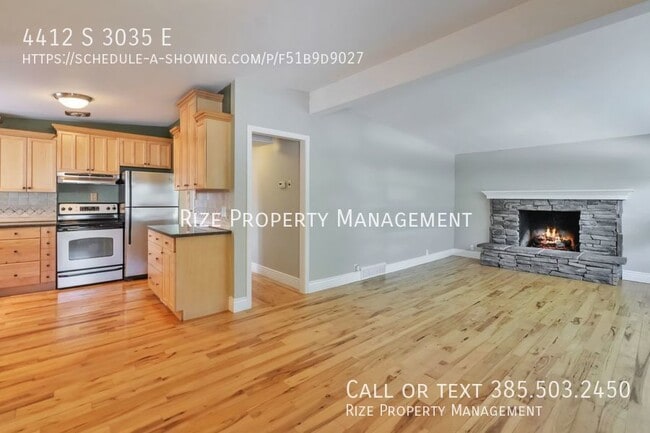 4412 S 3035 E in Salt Lake City, UT - Building Photo - Building Photo