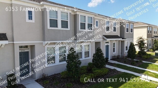 property at 6353 Fairmont Ln