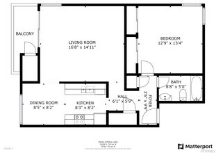 17106 NE 45th St, Unit #16 in Redmond, WA - Foto de edificio - Building Photo
