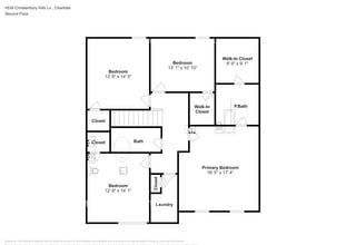 4538 Christenbury Hills Ln in Charlotte, NC - Foto de edificio - Building Photo