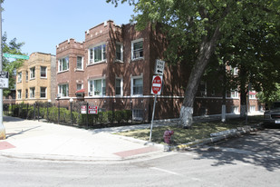 2502 W Marquette Rd Apartments