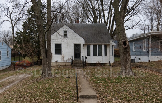 property at 1355 N Osage St