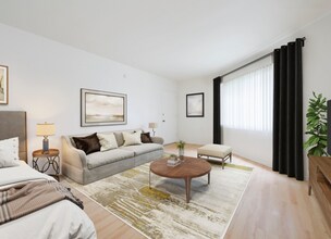 669 Levering Ave in Los Angeles, CA - Foto de edificio - Building Photo