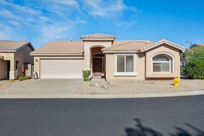 6664 E Virginia St in Mesa, AZ - Building Photo - Building Photo