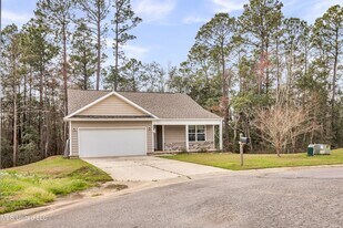 18231 Mill Cove in Gulfport, MS - Building Photo
