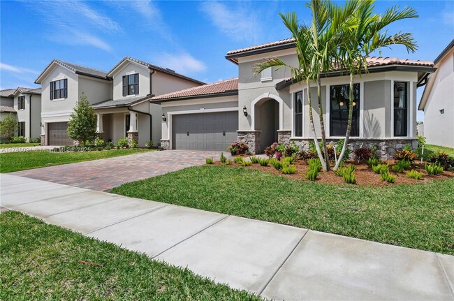4925 Blistering Way in Greenacres, FL - Foto de edificio - Building Photo