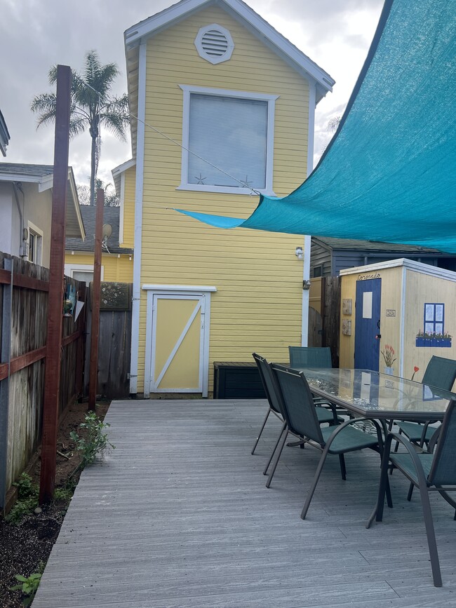 280 C Ave, Unit Coronado Granny Flat in Coronado, CA - Building Photo - Building Photo