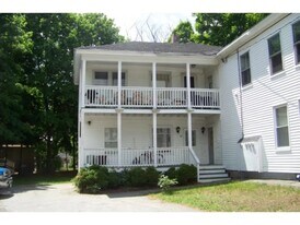 3 Howard St, Unit D in Springvale, ME - Building Photo