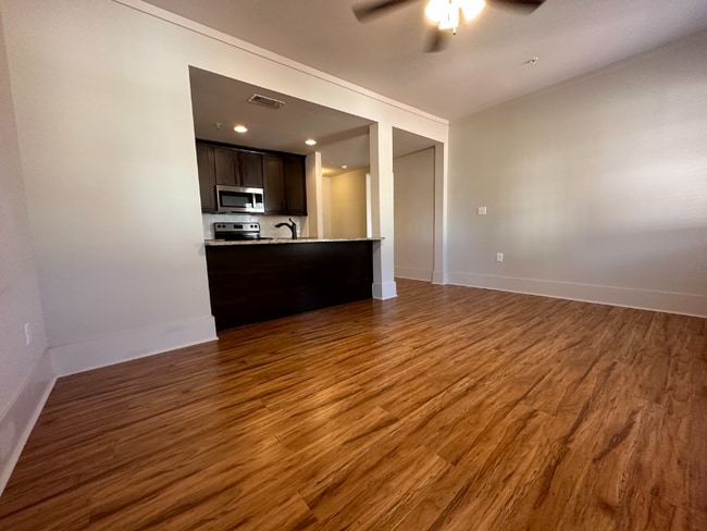 519 E Capitol Ave in Little Rock, AR - Foto de edificio - Building Photo